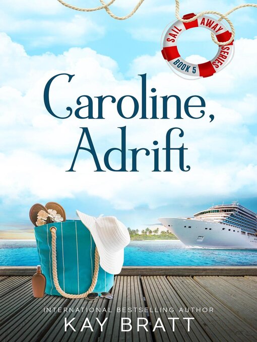 Title details for Caroline, Adrift by Kay Bratt - Wait list